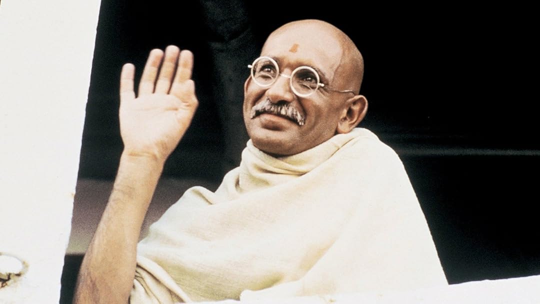 gandhi film