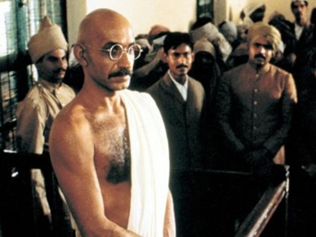gandhi film