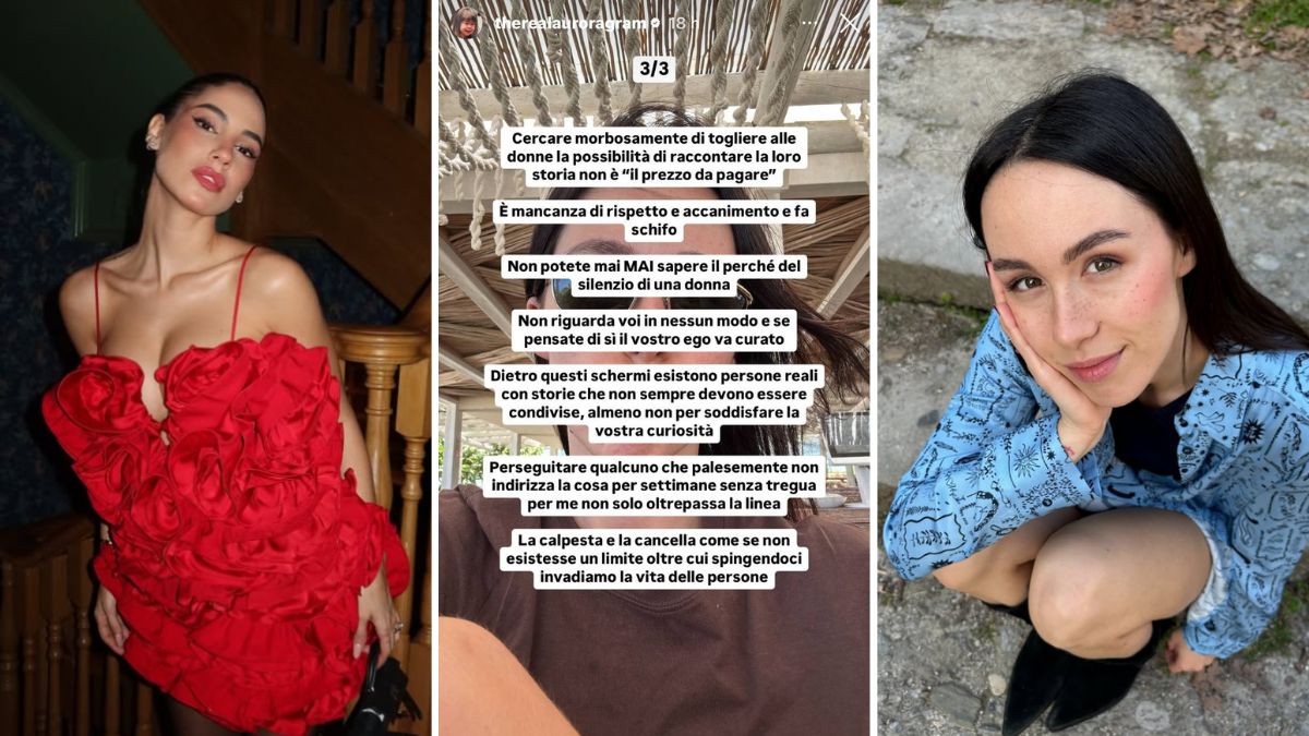 aurora ramazzotti giulia de lellis