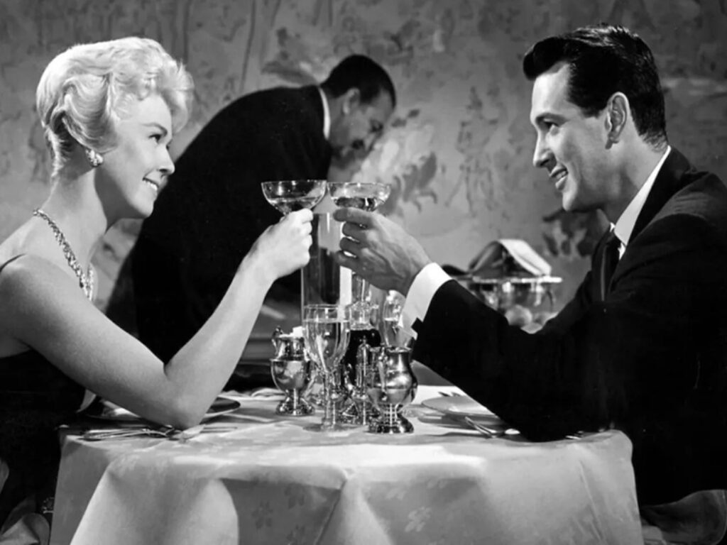 il letto racconta film