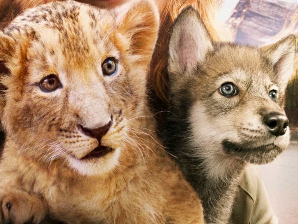 il lupo e il leone film