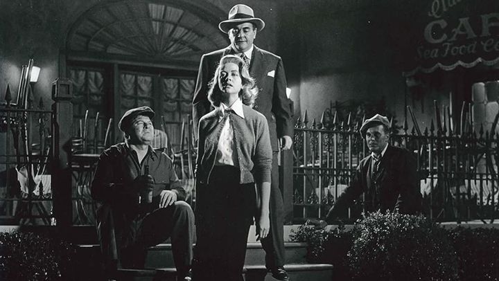 il trapezio della vita film