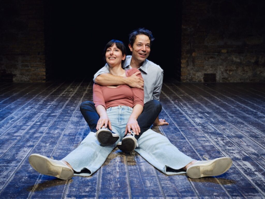 in un'altra vita spettacolo