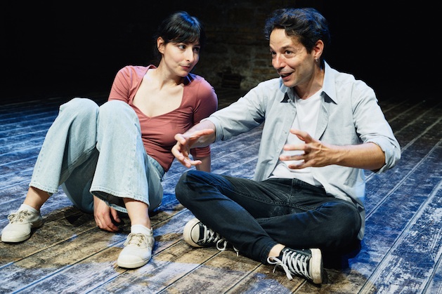 in un'altra vita spettacolo