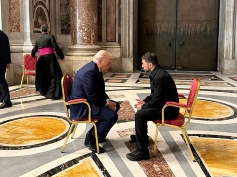 incontro trump zelensky