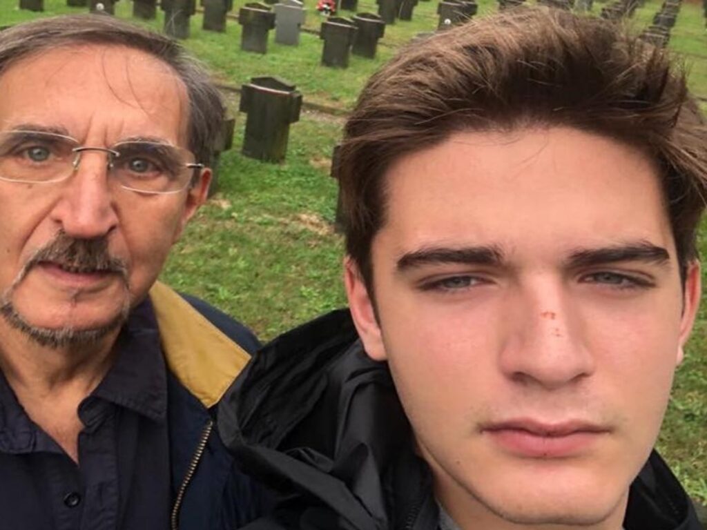 leonardo apache la russa