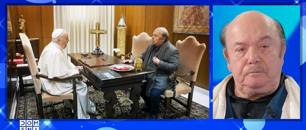 lino banfi domenica in