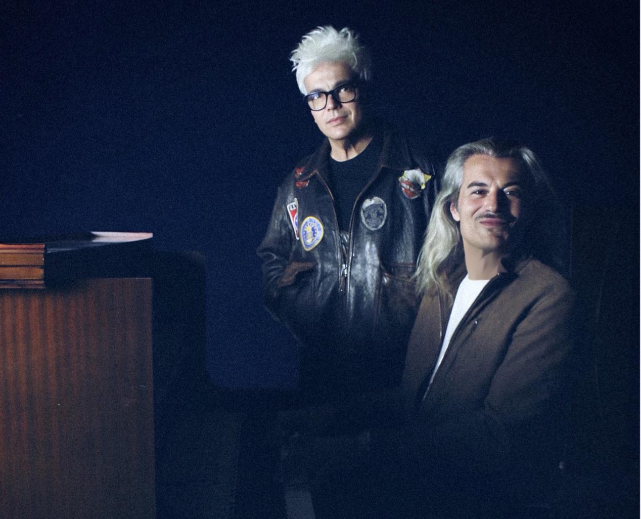 marcello cirillo e demo morselli