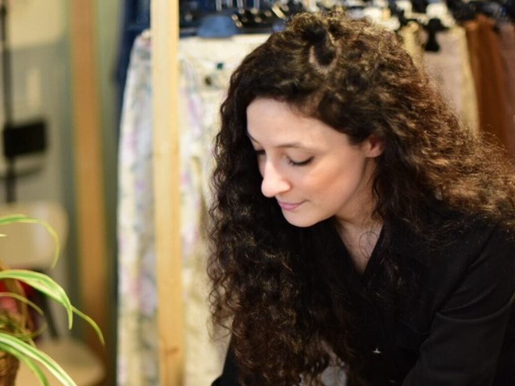 martina melgazzi cover