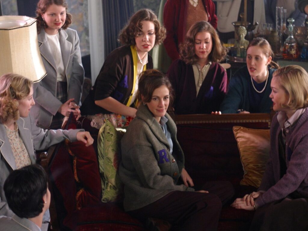 mona lisa smile film