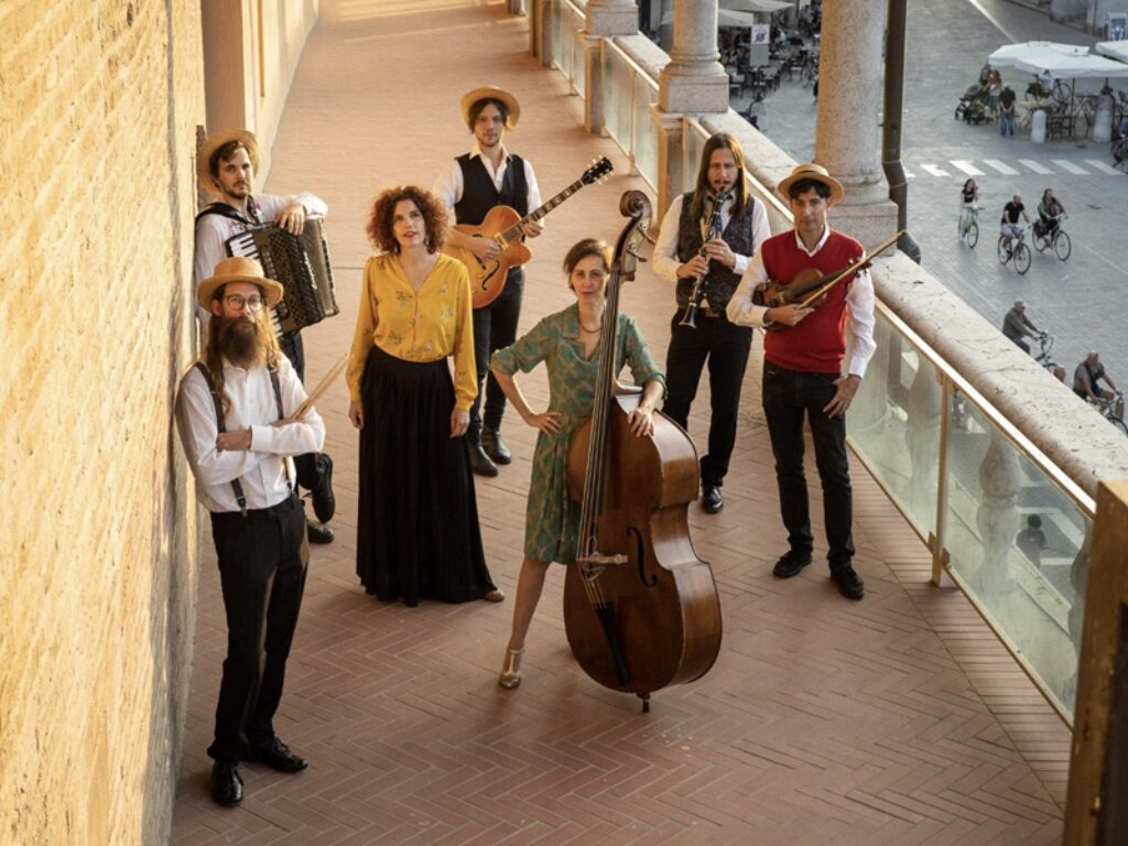 Orchestrina Di Molto Agevole