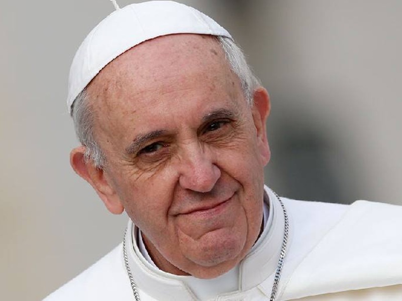papa francesco