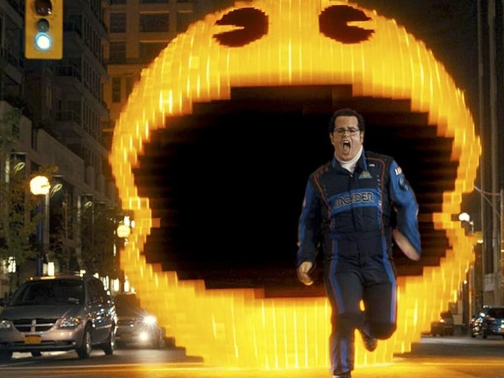 pixels film