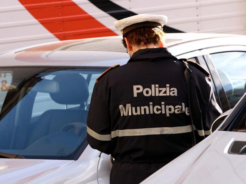 polizia municipale