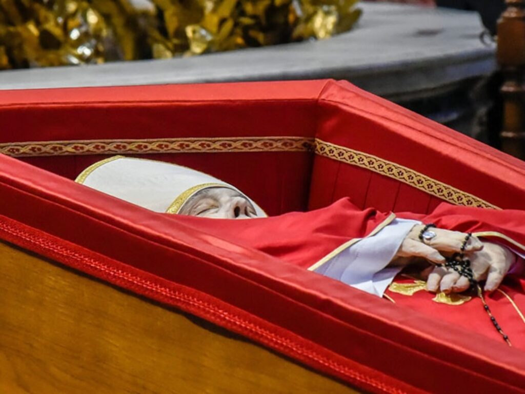 rogito papa francesco