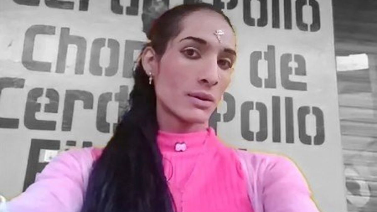 sara millerey trans colombia