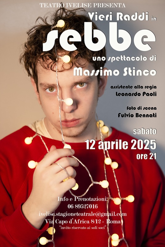 sebbe locandina