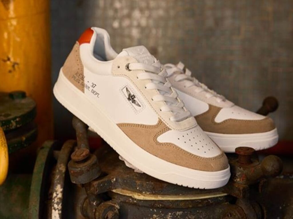 sneakers aeronautica militare