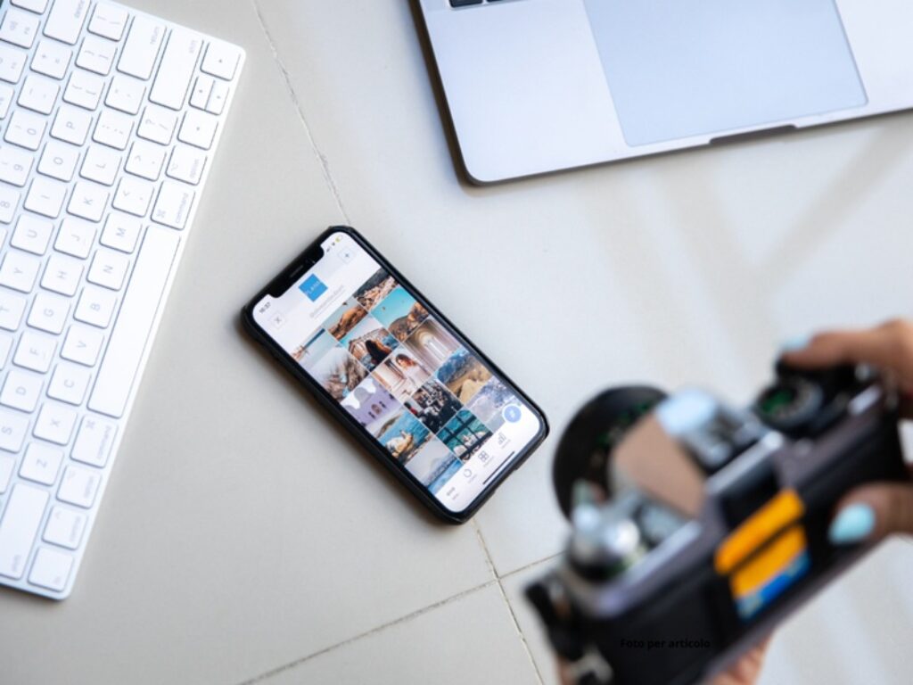 Social media e Digital Manager