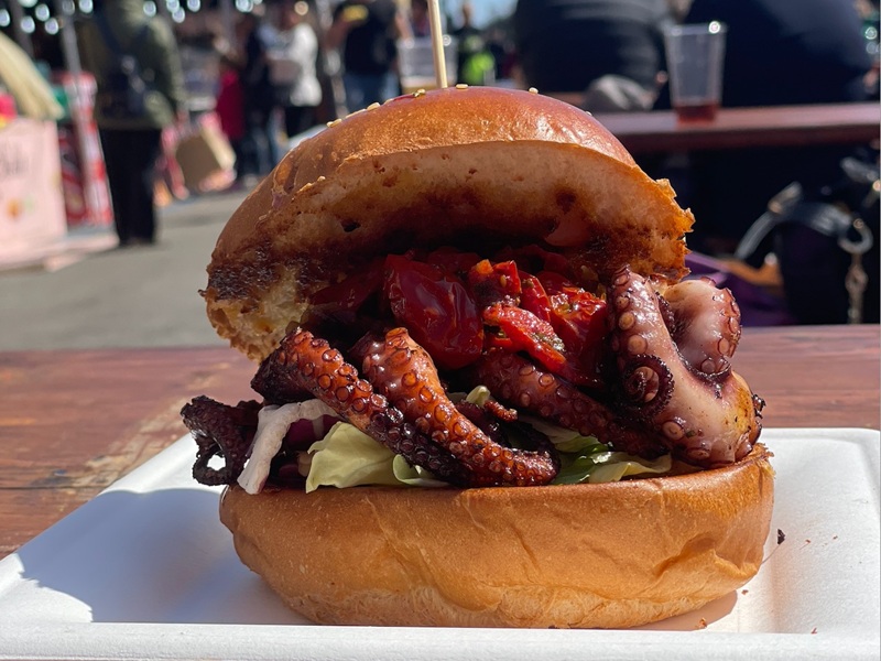 International Street Food