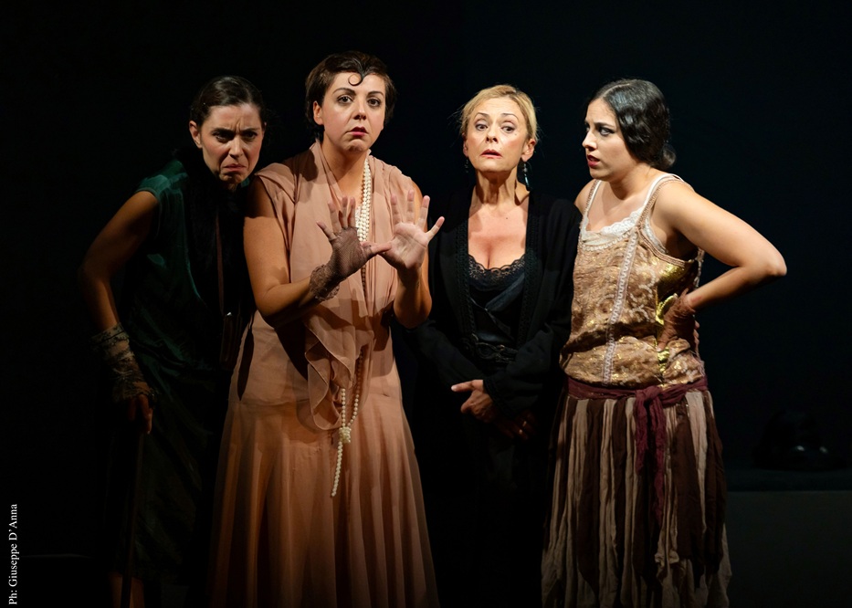 Streghe da Marciapiede