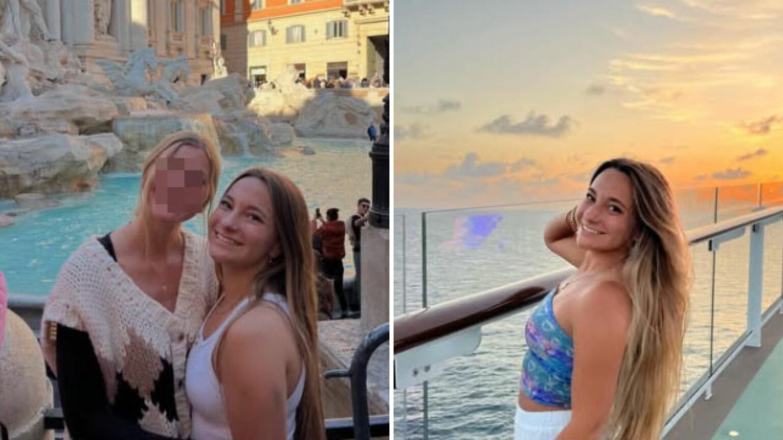 studentessa americana