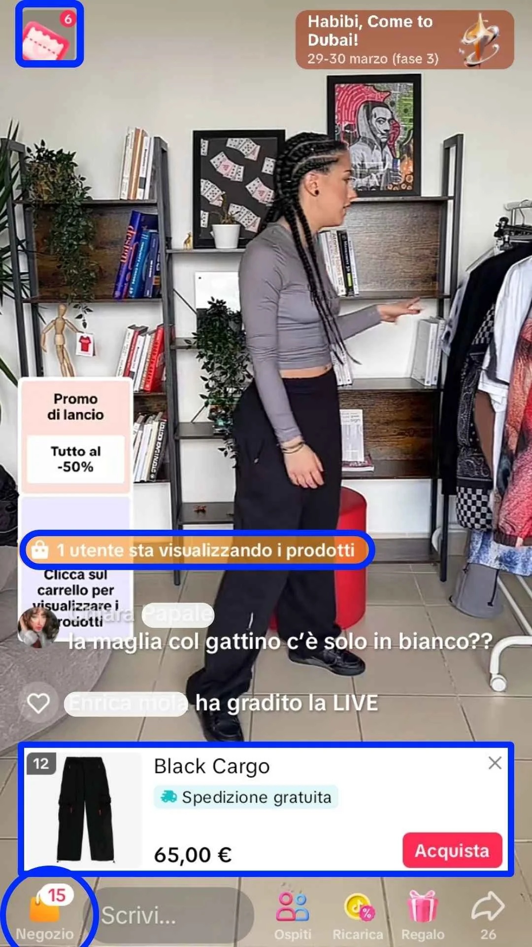 tiktok shop