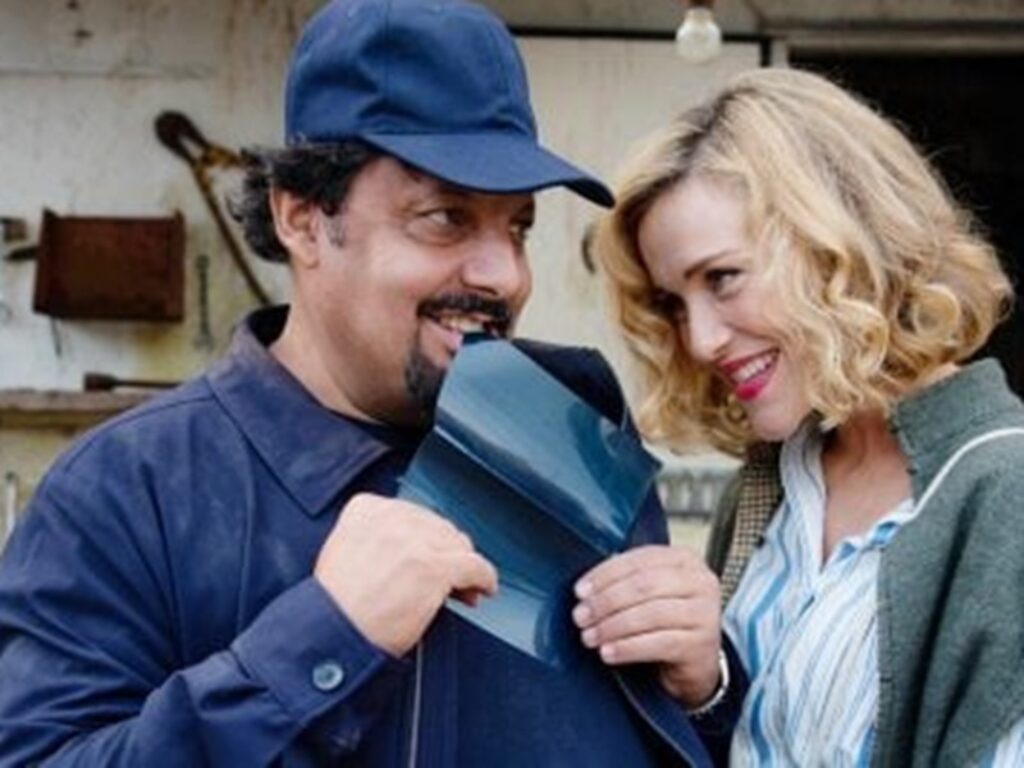 una commedia pericolosa film