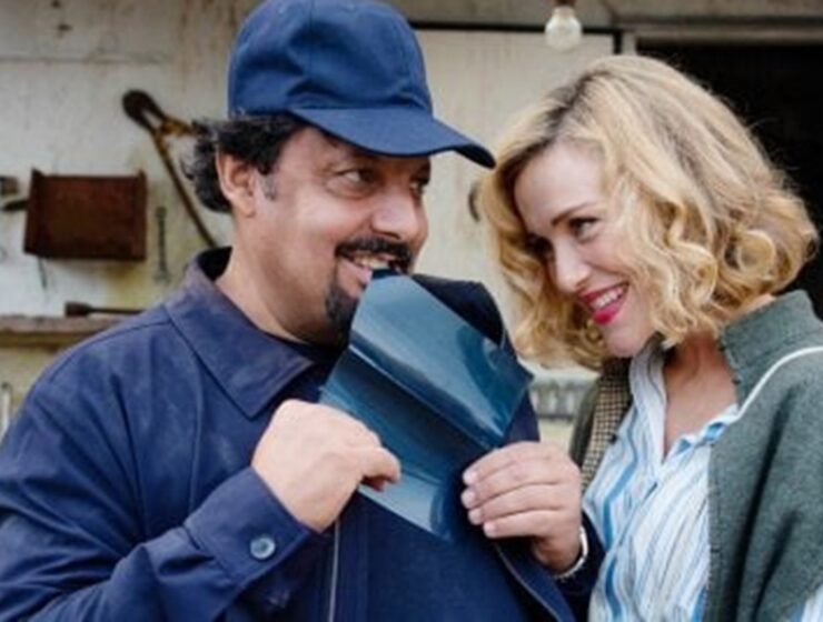 una commedia pericolosa film