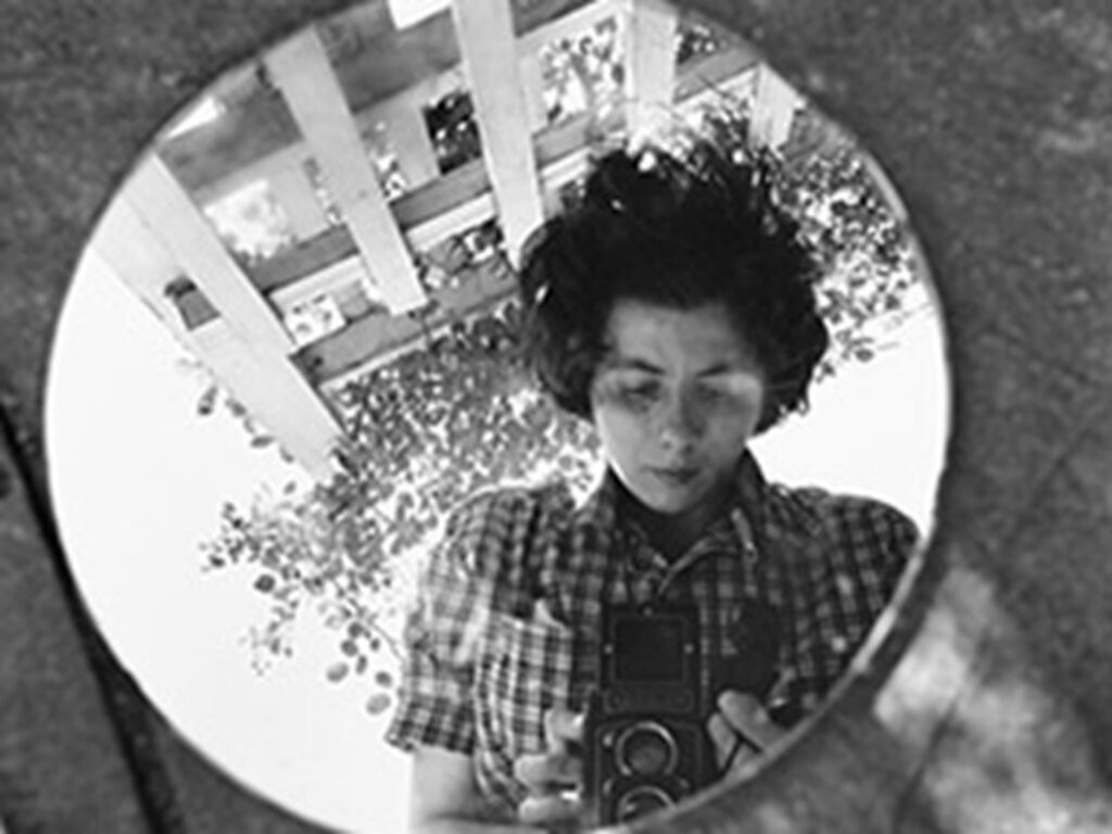 vivian maier self