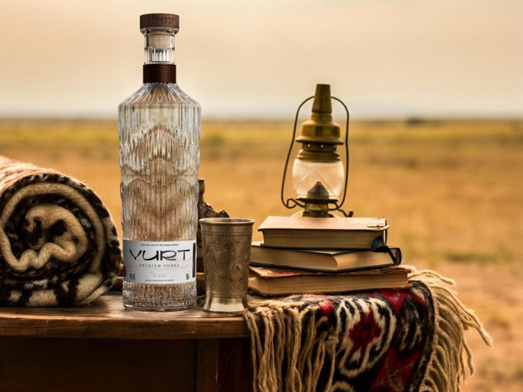 Yurt Vodka