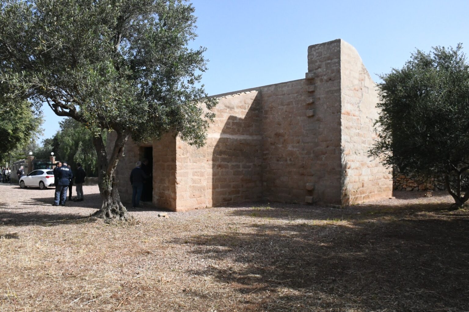 casolare peppino impastato