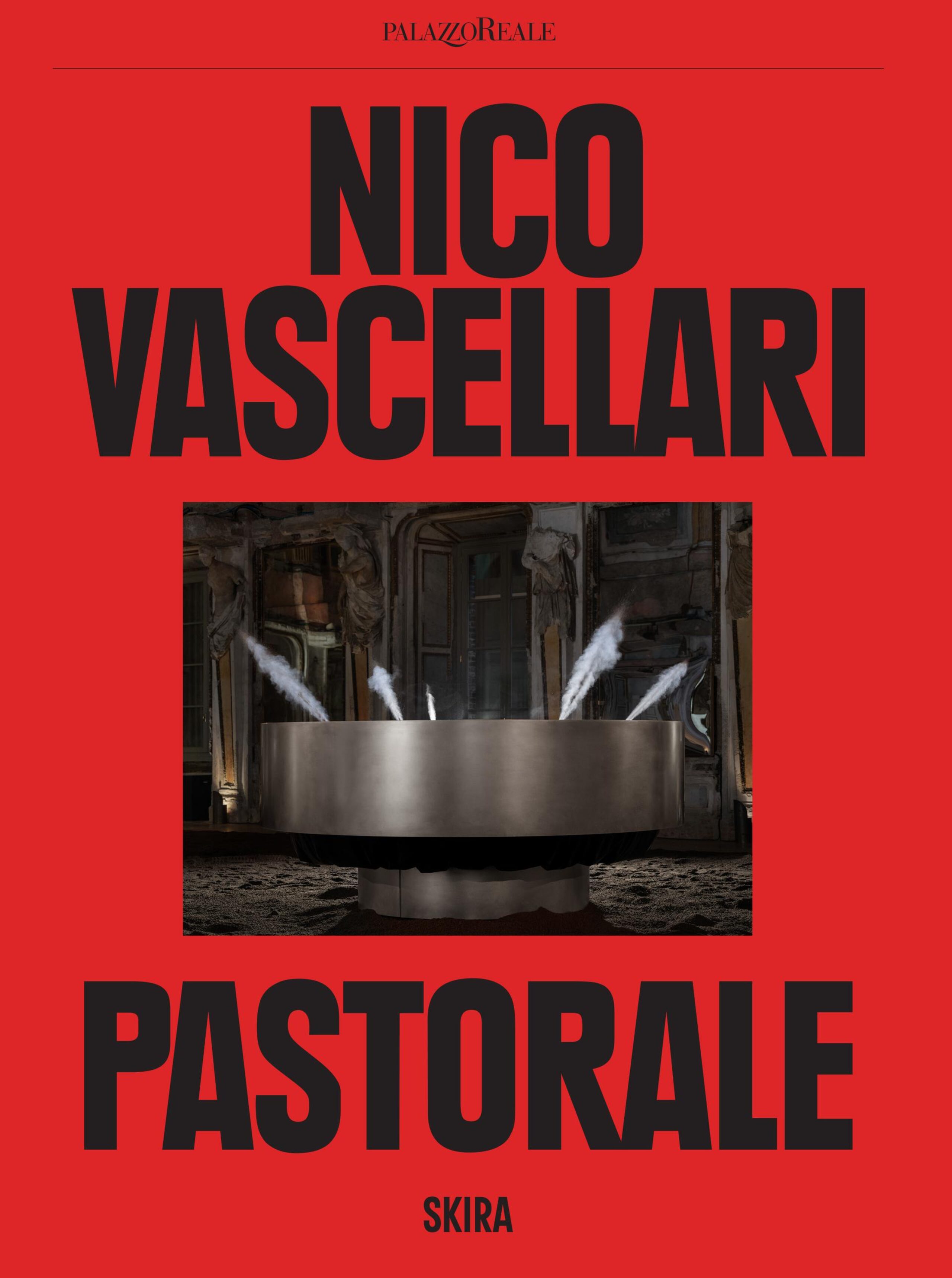 nico vascellari