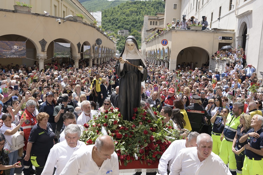 FESTA DI SANTA RITA