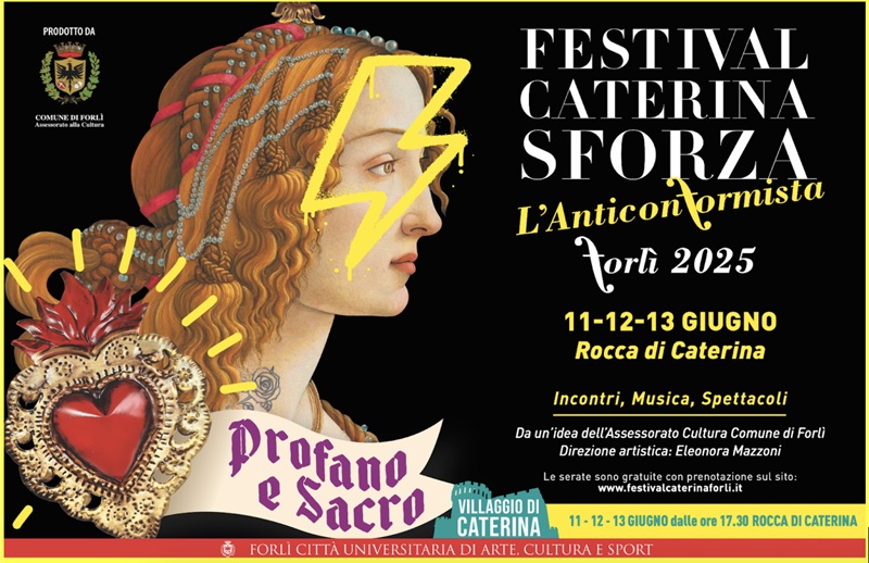 Festival Caterina Sforza di Forlì
