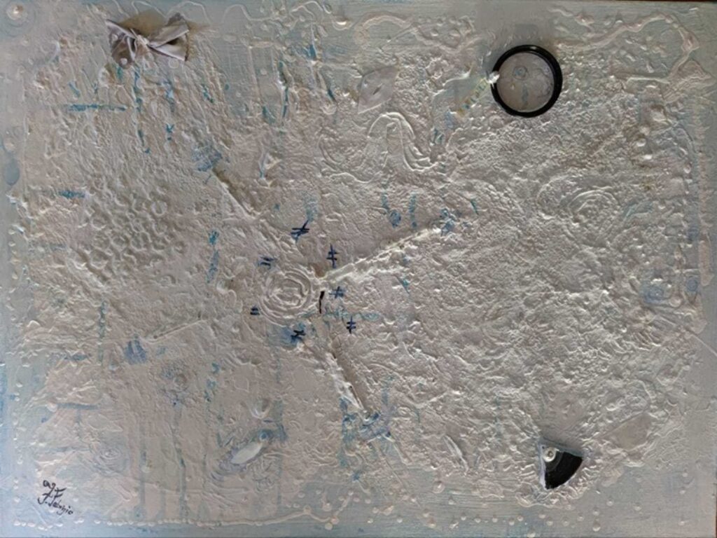 Franca Fabrizio Il vortice originario delle differenze