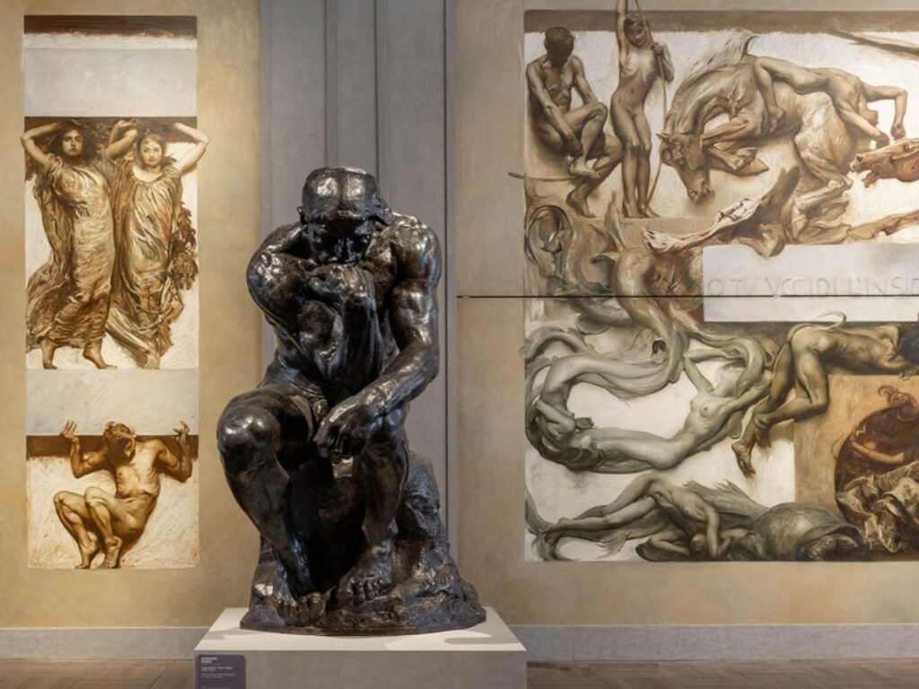 Giulio Aristide Sartorio Photo Irene Fanizza