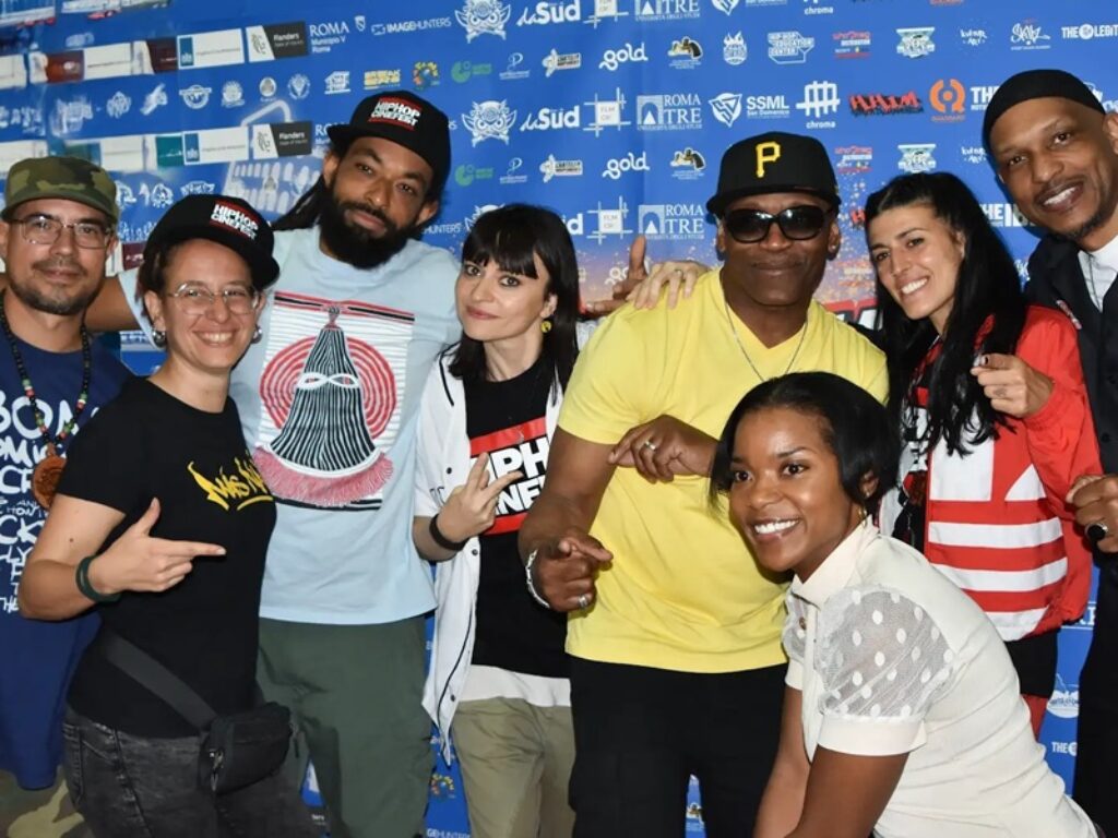 Hip Hop Cinefest