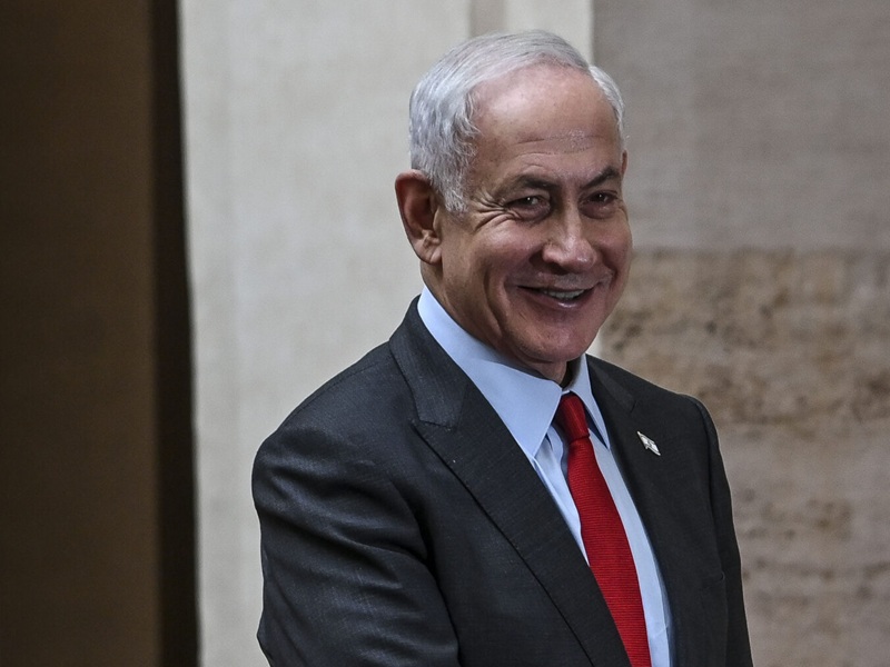 netanyahu