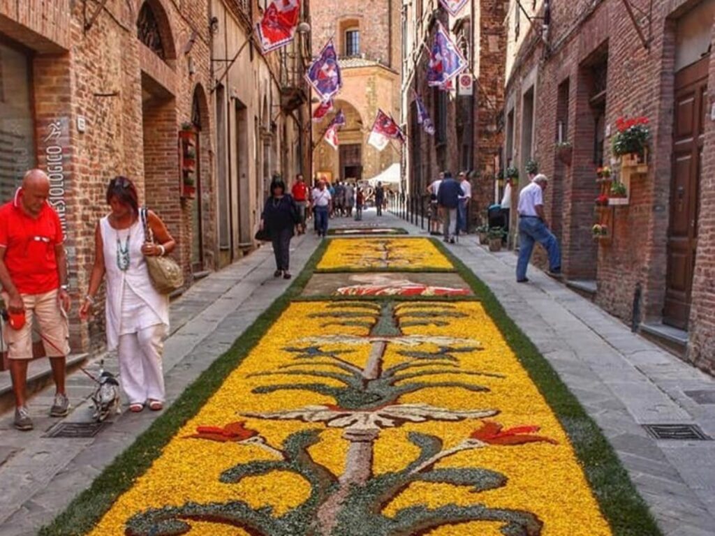 infiorata