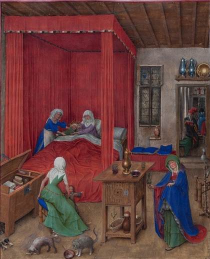 A Palazzo Madama di Torino la mostra "Jan Van Eyck e le Miniature Rivelate. 50 capolavori dalla raccolta di manoscritti di Palazzo Madama" fino all'8 settembre 2025