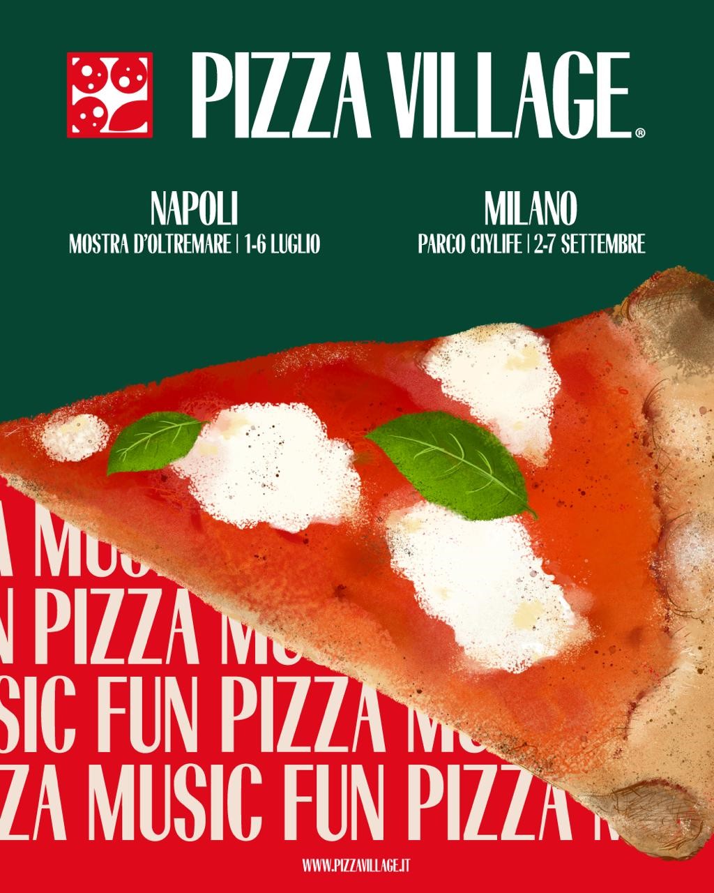 pizza village