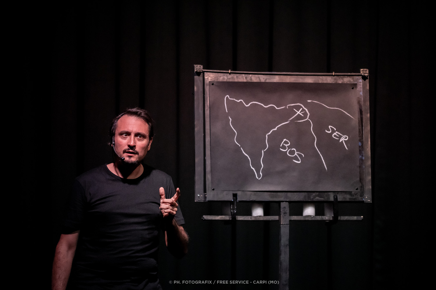 LA GUERRA DI BABA ROGA