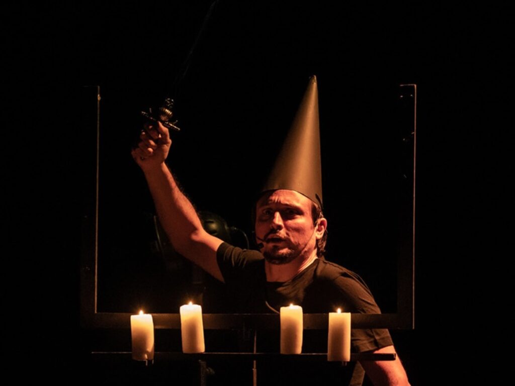 LA GUERRA DI BABA ROGA