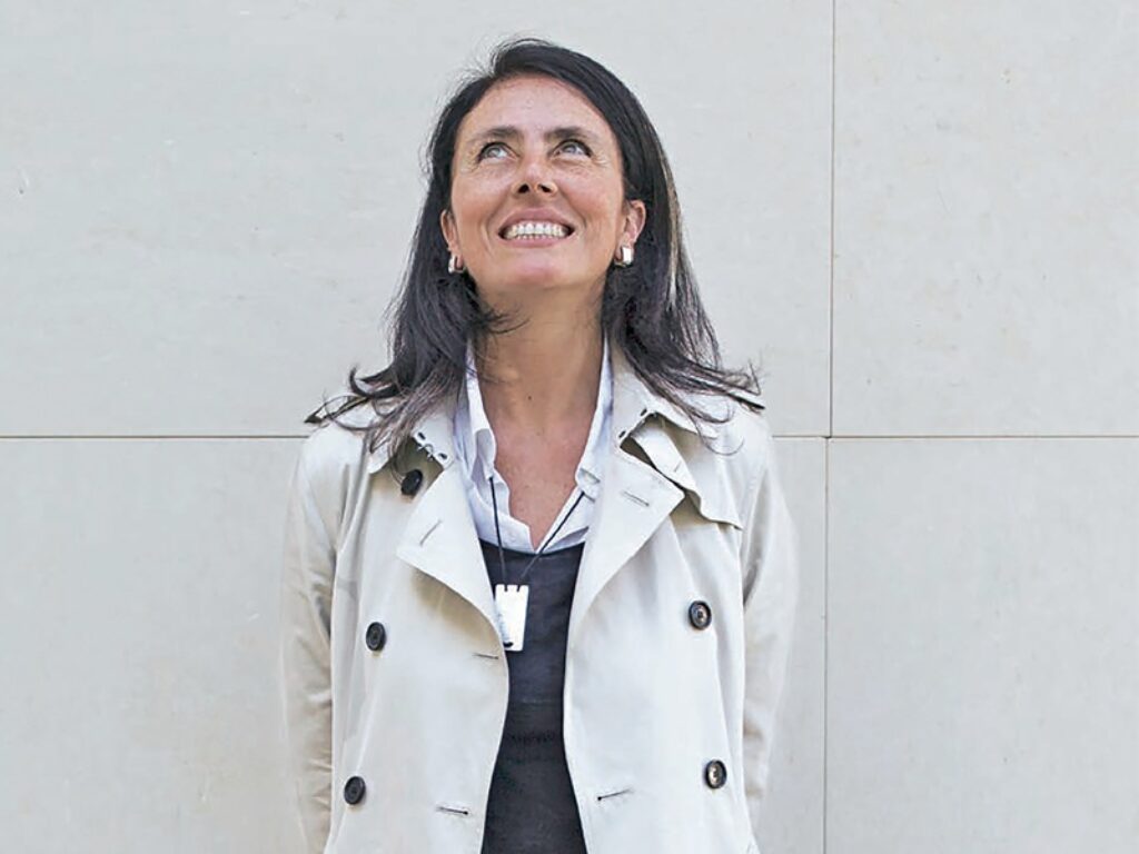 Maria Alessandra Segantini