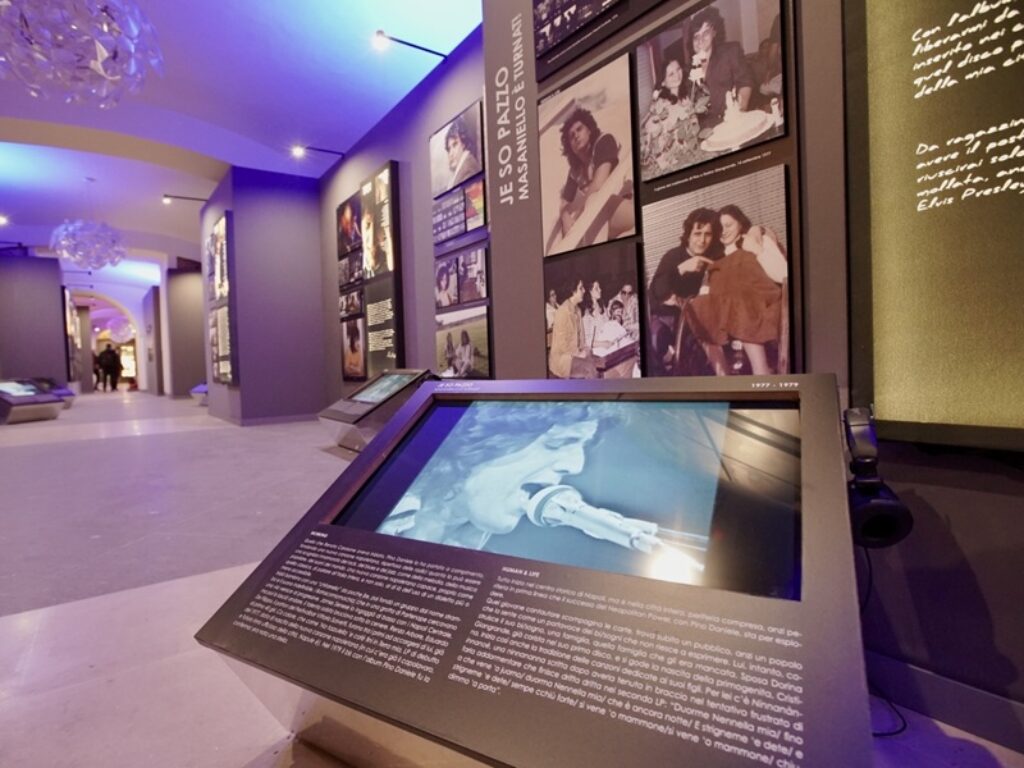 Pino Daniele. Spiritual