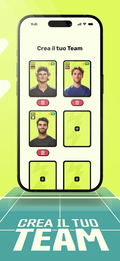 ace cream fantatennis