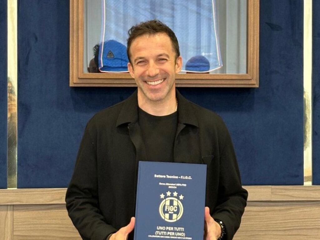 alessandro del piero