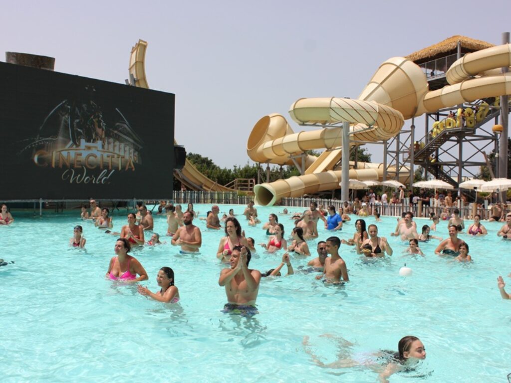 aqua world crediti marta traversini