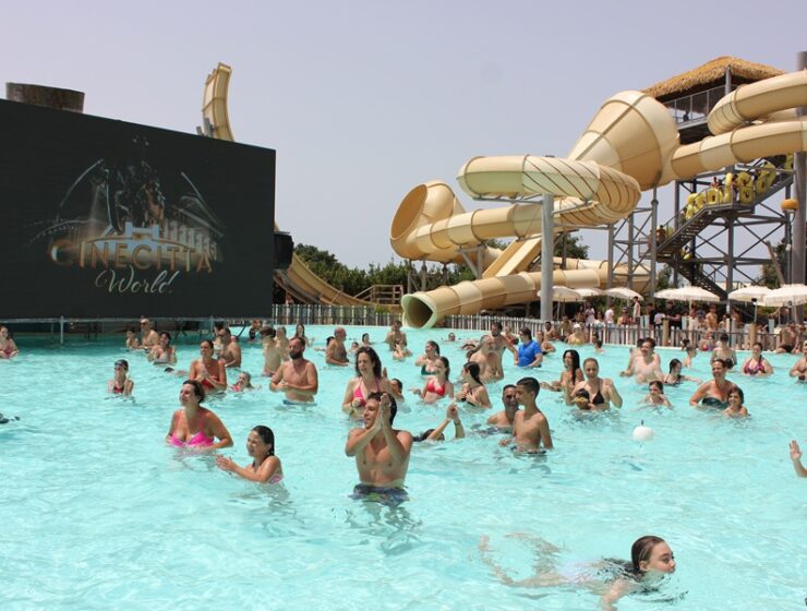 aqua world crediti marta traversini